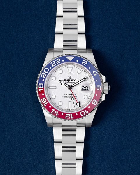 Rolex GMT Master II 126719 BLRO